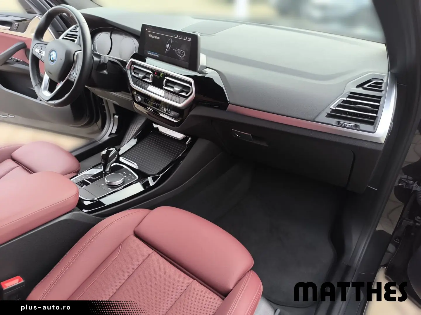 BMW X3 xDrive30e Parkassistent Head-up-Display Fernl