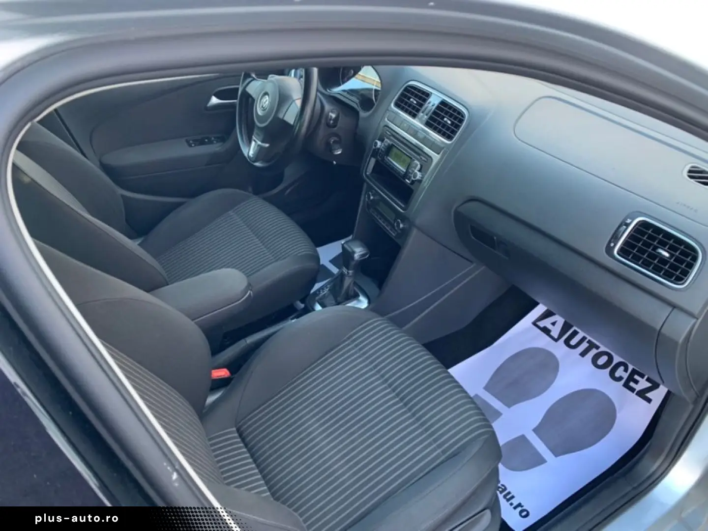 FORD FIESTA-2014-AUTOMATA 1.0-EURO 5