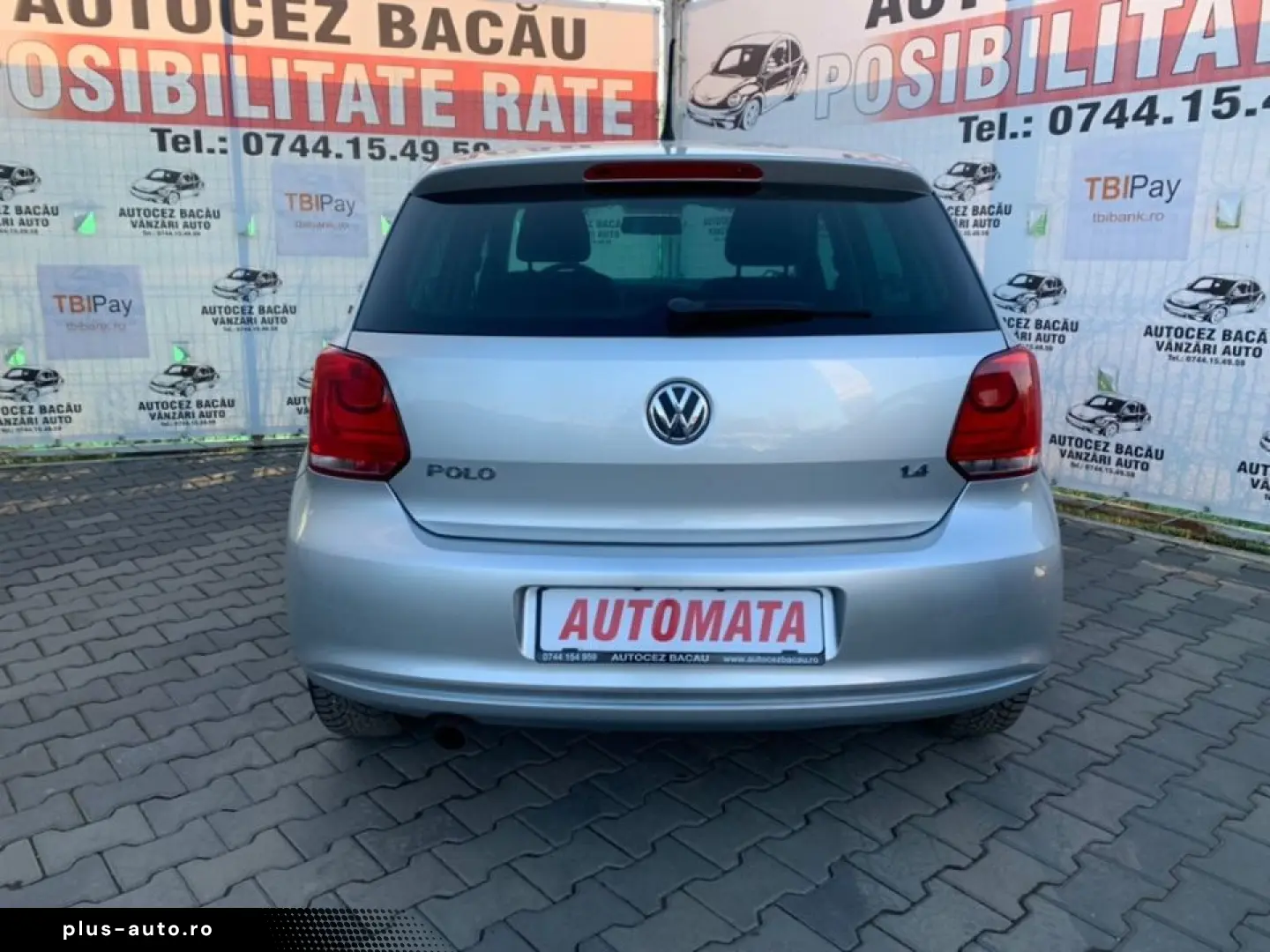 FORD FIESTA-2014-AUTOMATA 1.0-EURO 5