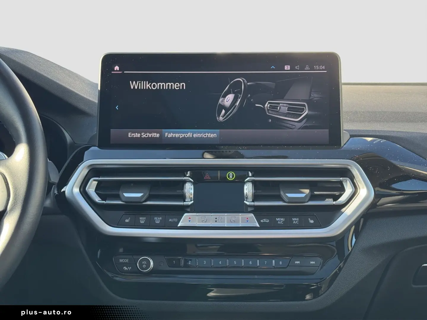 BMW X3 xDrive 30e (Navi LED Pano HUD Leder WLAN)