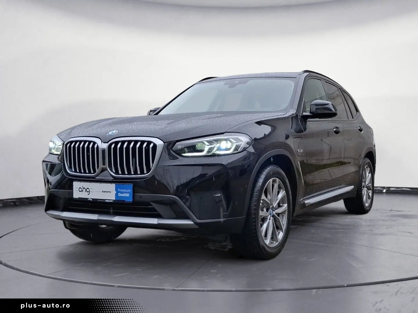 BMW X3 xDrive30e Headup-Display Navi Driving Assista