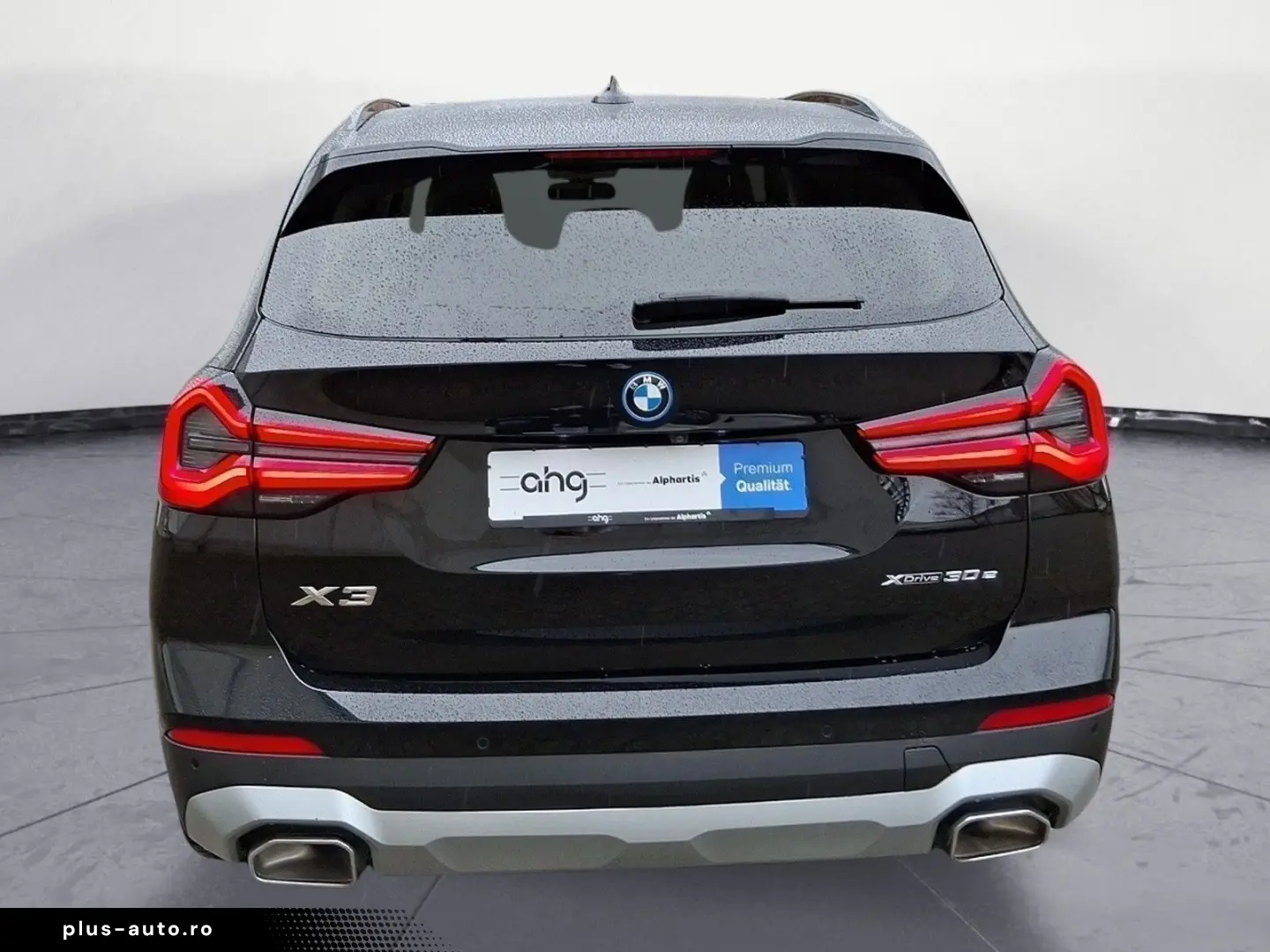 BMW X3 xDrive30e Headup-Display Navi Driving Assista