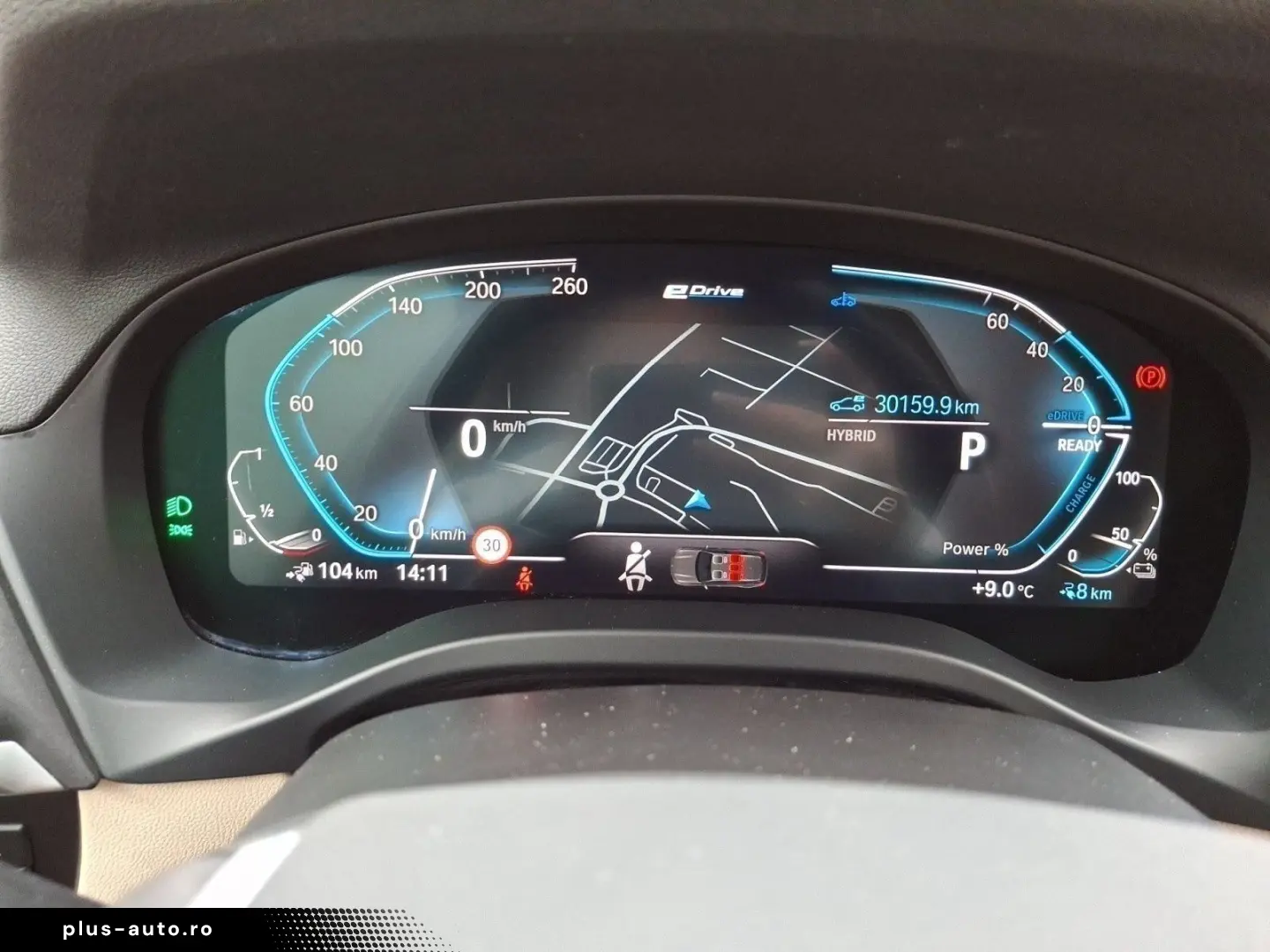 BMW X3 xDrive30e Headup-Display Navi Driving Assista