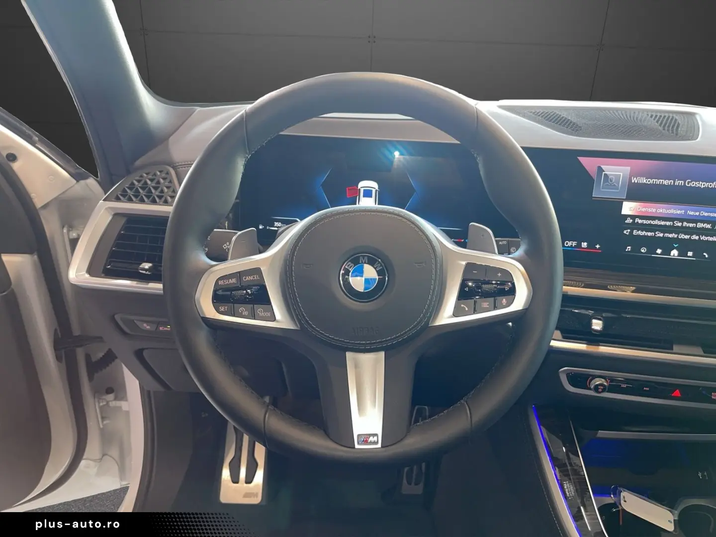 BMW X5 xDrive30d M-Sportpaket PRO harman kardon