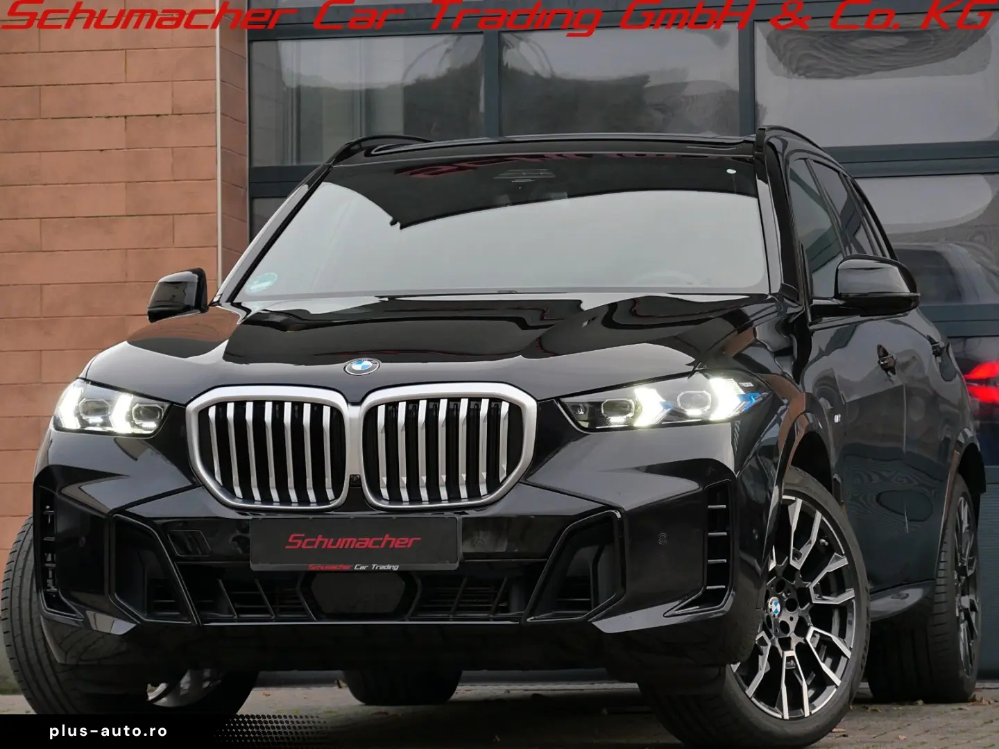 BMW X5xDr.30d M-Sport SkyPan.Nappa BLFT Mass.H K.21'