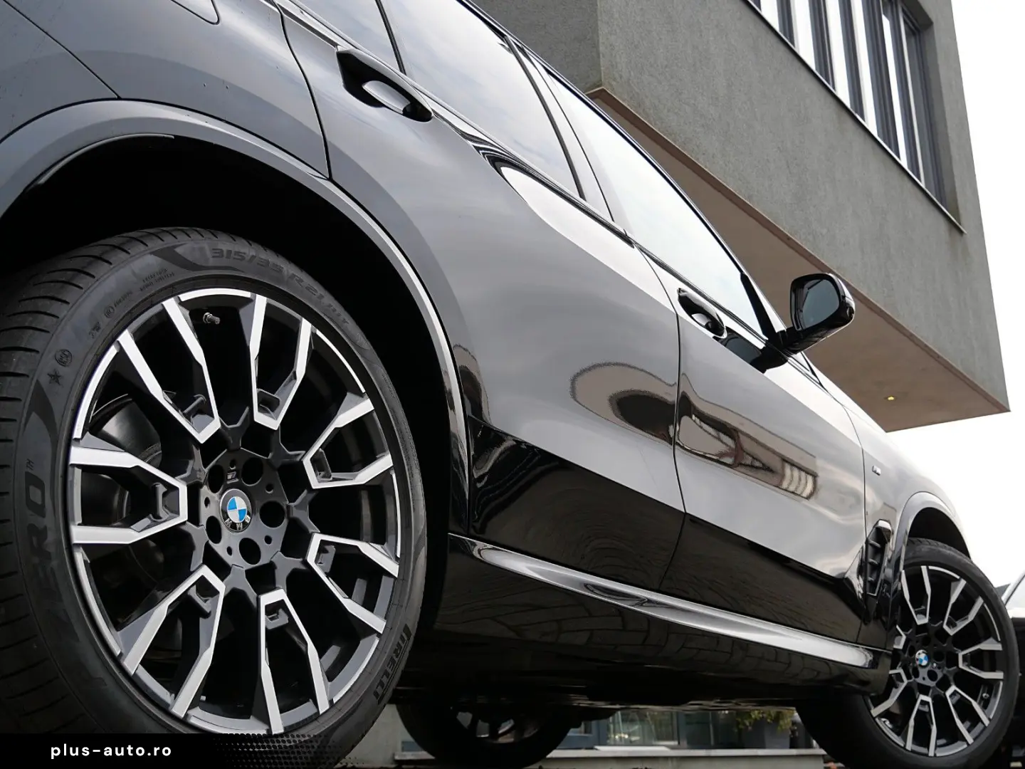 BMW X5xDr.30d M-Sport SkyPan.Nappa BLFT Mass.H K.21'