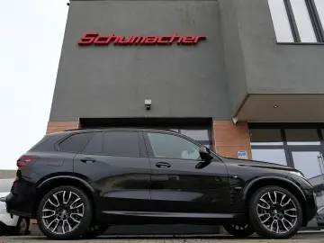 BMW X5xDr.30d M-Sport SkyPan.Nappa BLFT Mass.H K.21'