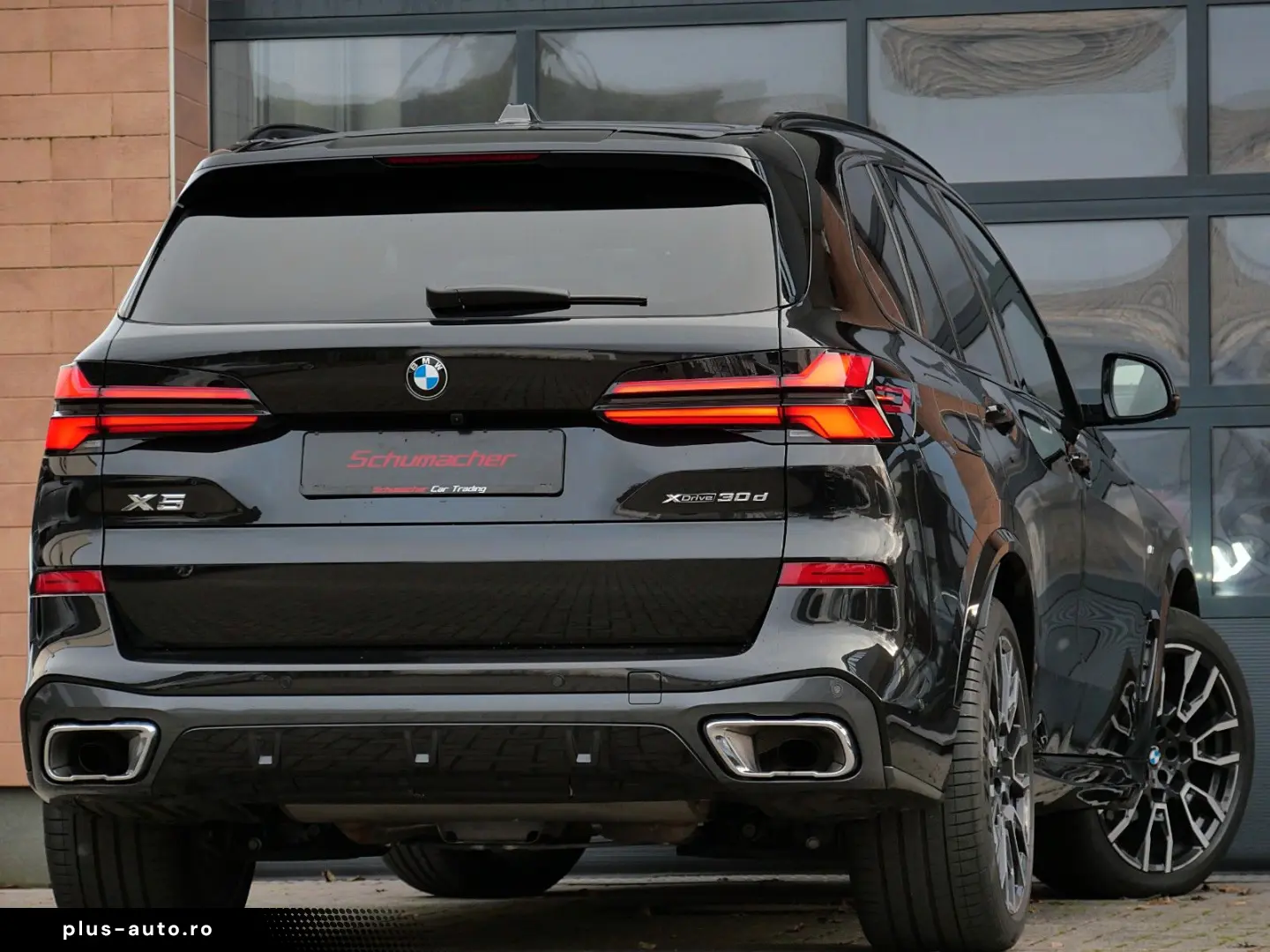 BMW X5xDr.30d M-Sport SkyPan.Nappa BLFT Mass.H K.21'