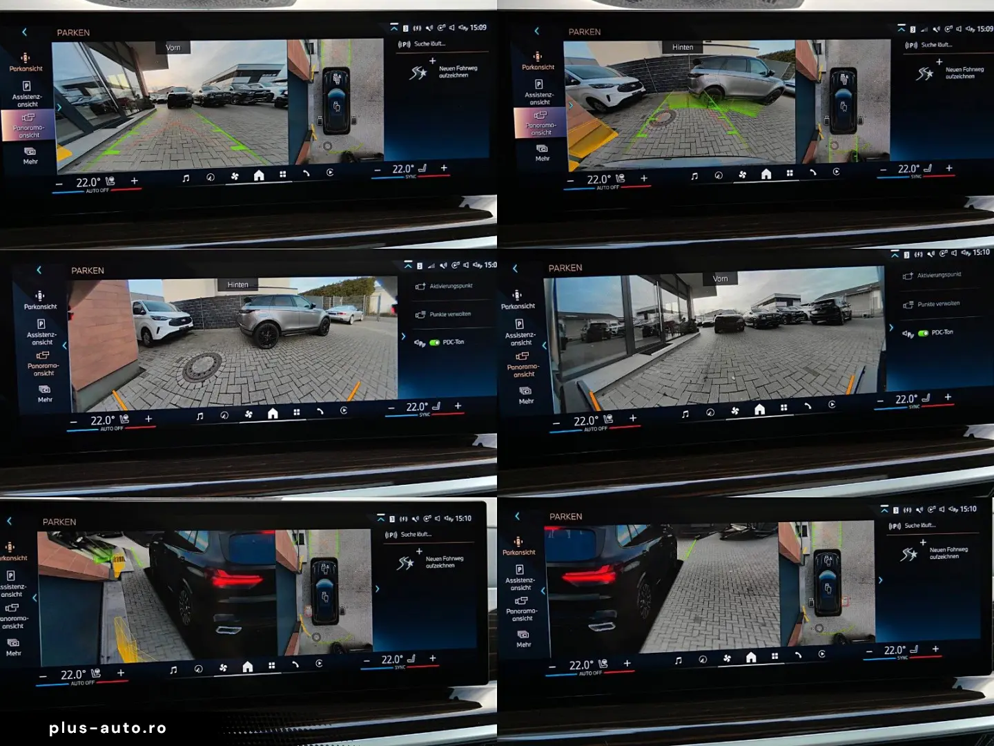 BMW X5xDr.30d M-Sport SkyPan.Nappa BLFT Mass.H K.21'