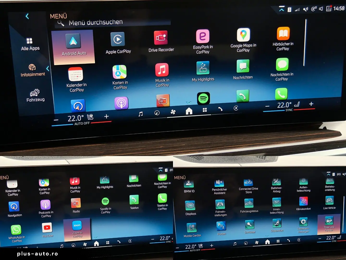 BMW X5xDr.30d M-Sport SkyPan.Nappa BLFT Mass.H K.21'