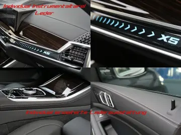 BMW X5xDr.30d M-Sport SkyPan.Nappa BLFT Mass.H K.21'