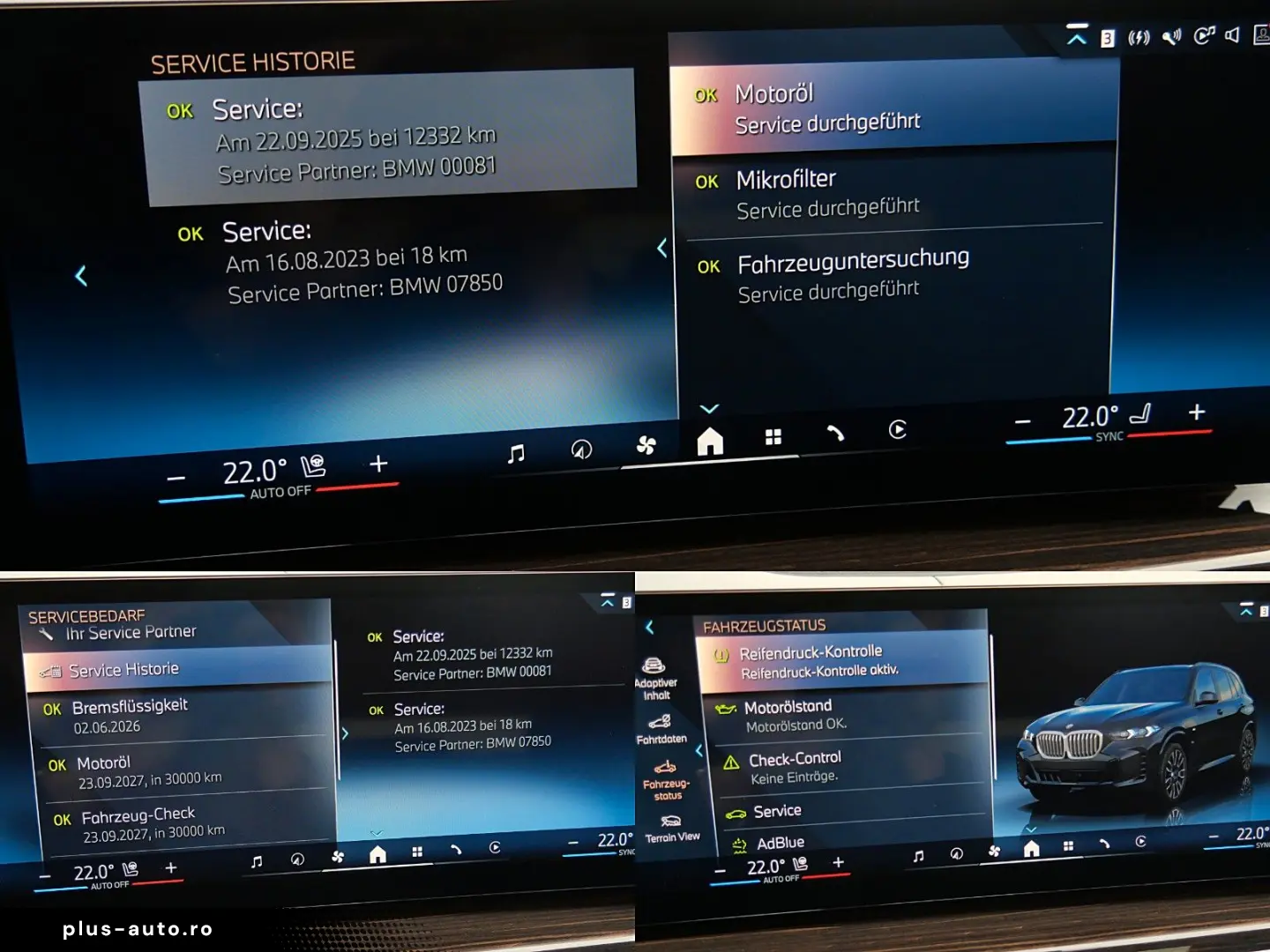 BMW X5xDr.30d M-Sport SkyPan.Nappa BLFT Mass.H K.21'