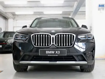 BMW X3 xD 30e SPORT S NAVI PRO MEMORY LASER HEAD-UP