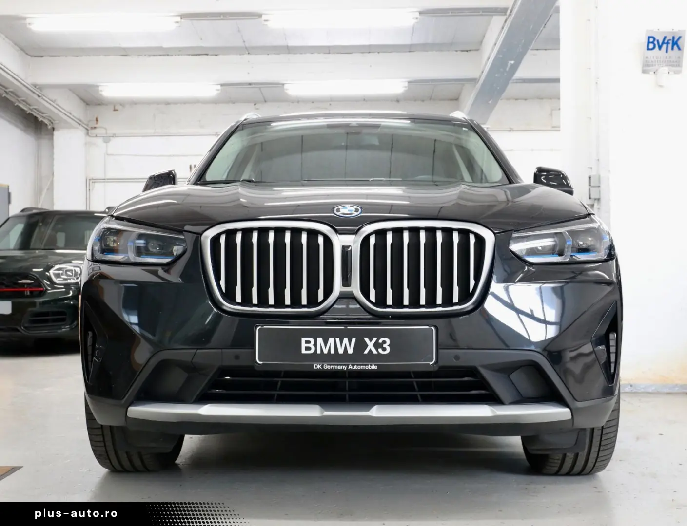 BMW X3 xD 30e SPORT S NAVI PRO MEMORY LASER HEAD-UP