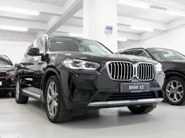 BMW X3 xD 30e SPORT S NAVI PRO MEMORY LASER HEAD-UP