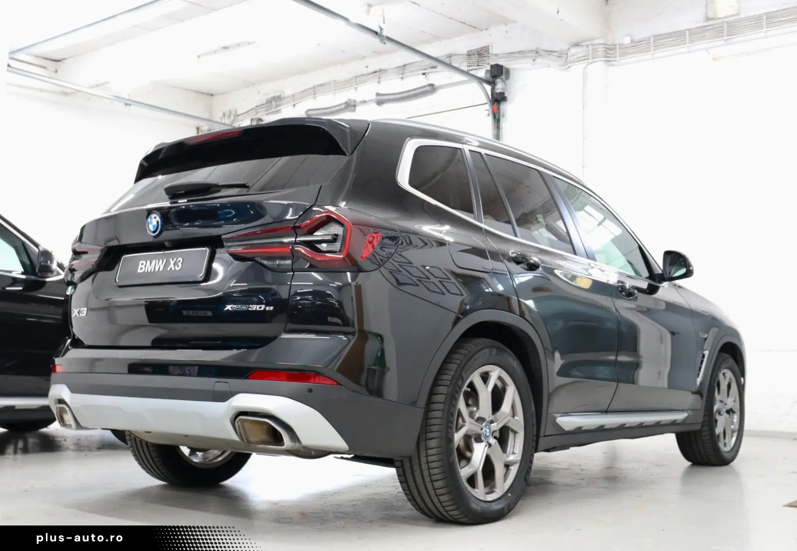 BMW X3 xD 30e SPORT S NAVI PRO MEMORY LASER HEAD-UP