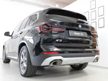 BMW X3 xD 30e SPORT S NAVI PRO MEMORY LASER HEAD-UP