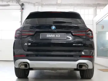 BMW X3 xD 30e SPORT S NAVI PRO MEMORY LASER HEAD-UP
