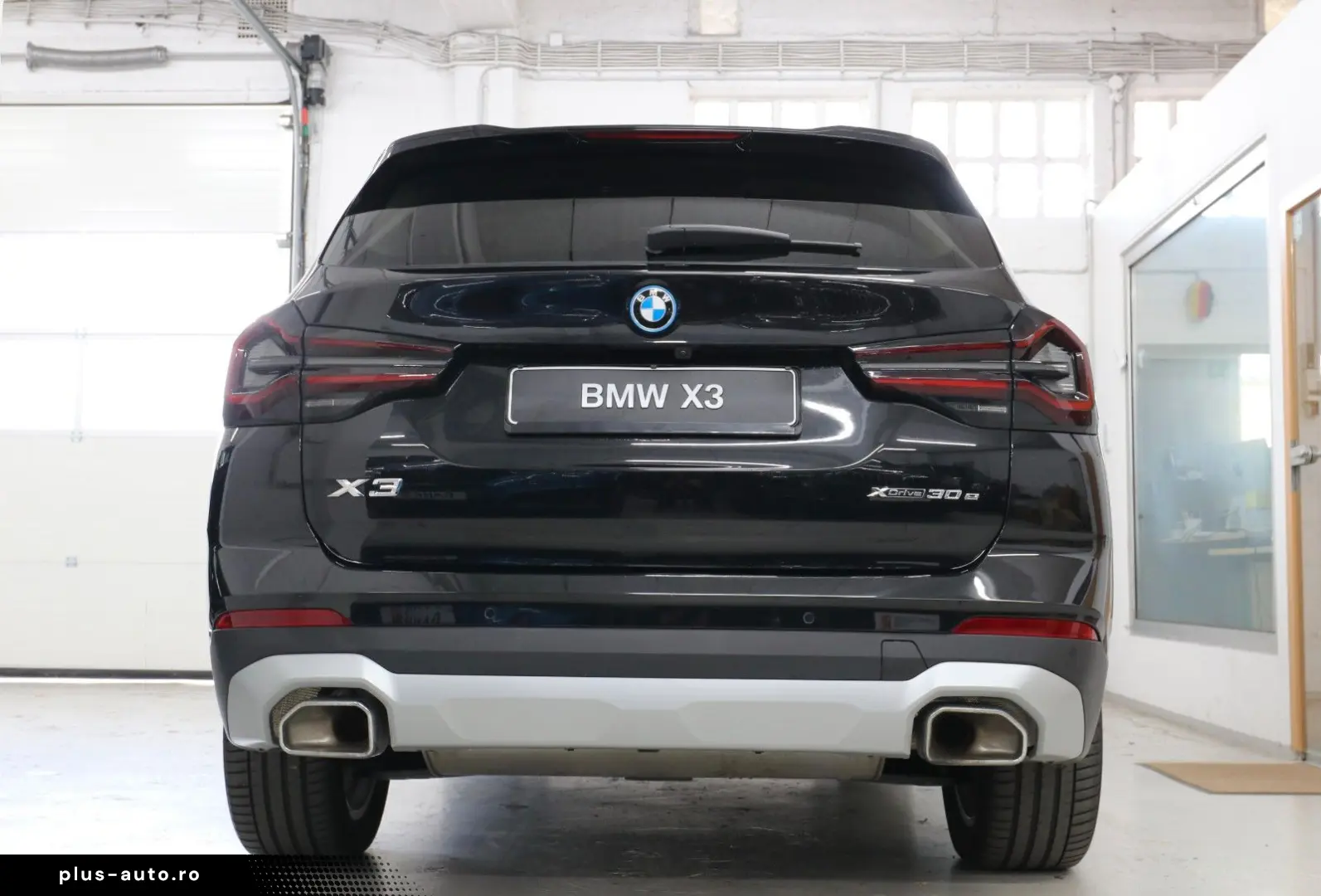 BMW X3 xD 30e SPORT S NAVI PRO MEMORY LASER HEAD-UP