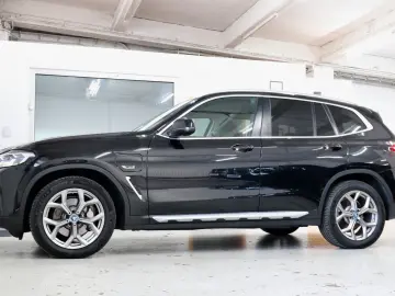 BMW X3 xD 30e SPORT S NAVI PRO MEMORY LASER HEAD-UP