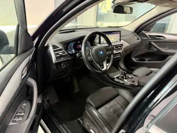 BMW X3 xD 30e SPORT S NAVI PRO MEMORY LASER HEAD-UP