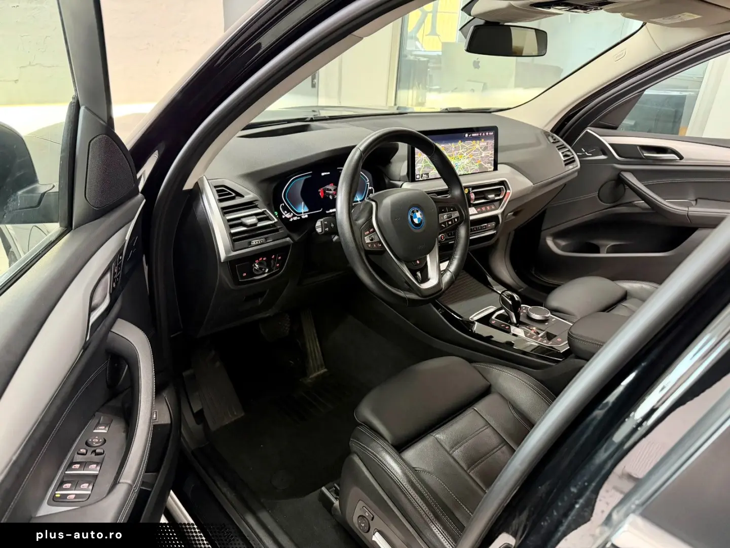 BMW X3 xD 30e SPORT S NAVI PRO MEMORY LASER HEAD-UP