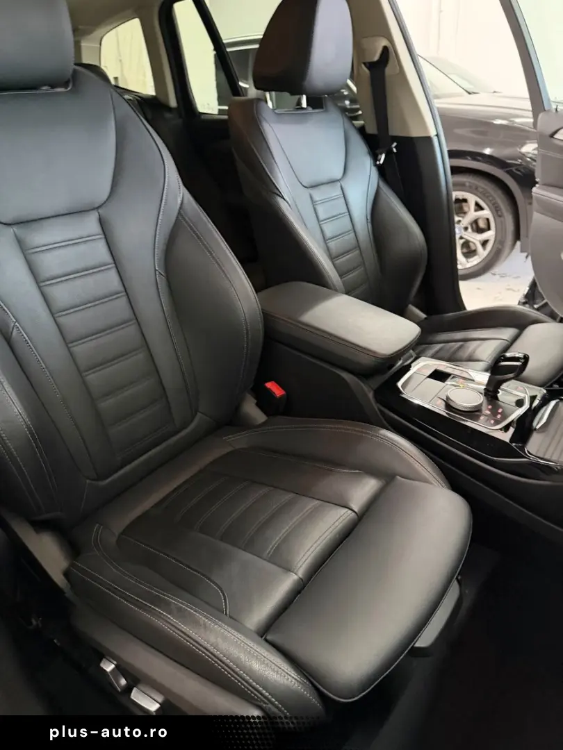 BMW X3 xD 30e SPORT S NAVI PRO MEMORY LASER HEAD-UP