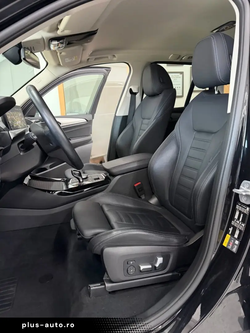 BMW X3 xD 30e SPORT S NAVI PRO MEMORY LASER HEAD-UP