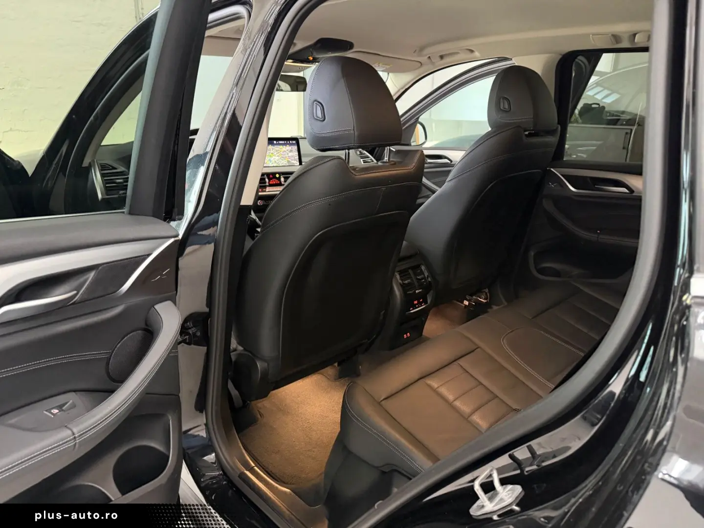 BMW X3 xD 30e SPORT S NAVI PRO MEMORY LASER HEAD-UP