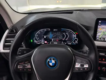 BMW X3 xD 30e SPORT S NAVI PRO MEMORY LASER HEAD-UP