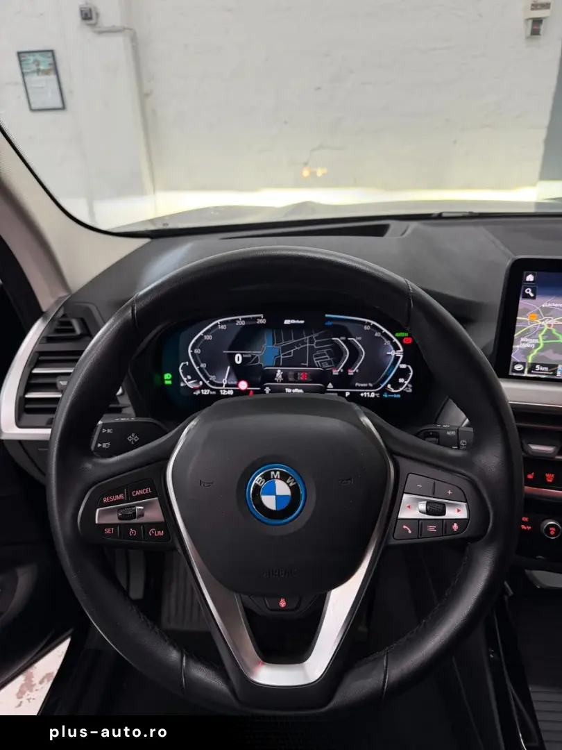 BMW X3 xD 30e SPORT S NAVI PRO MEMORY LASER HEAD-UP