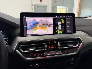 BMW X3 xD 30e SPORT S NAVI PRO MEMORY LASER HEAD-UP