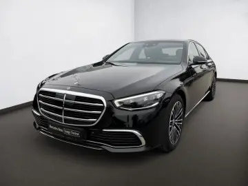 MERCEDES-BENZ S 450 d 4M