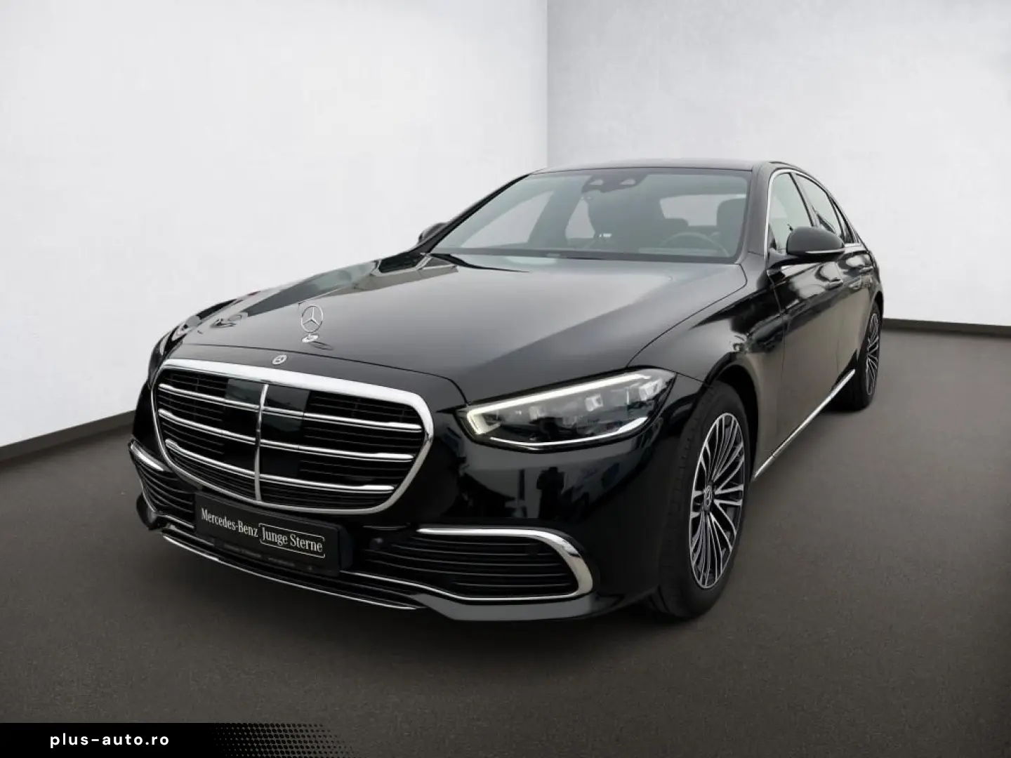 MERCEDES-BENZ S 450 d 4M