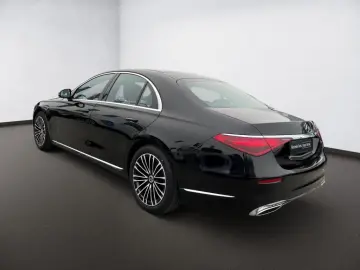 MERCEDES-BENZ S 450 d 4M