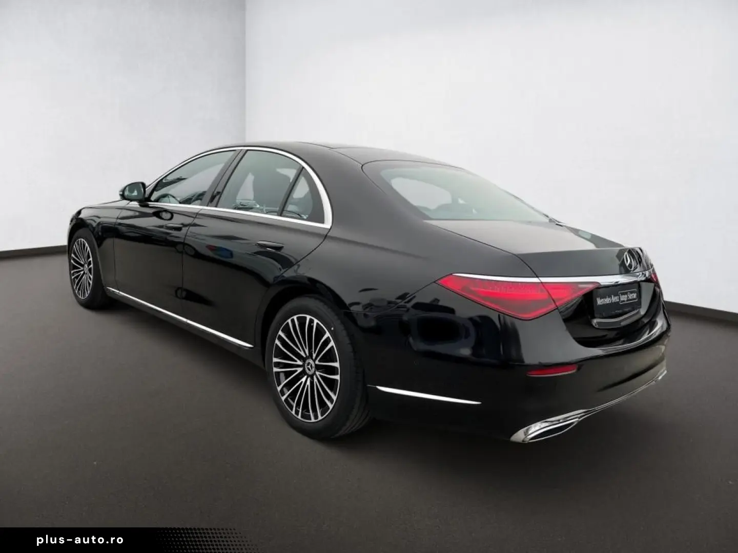 MERCEDES-BENZ S 450 d 4M