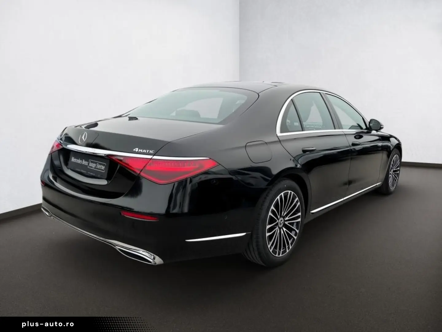 MERCEDES-BENZ S 450 d 4M
