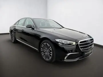 MERCEDES-BENZ S 450 d 4M