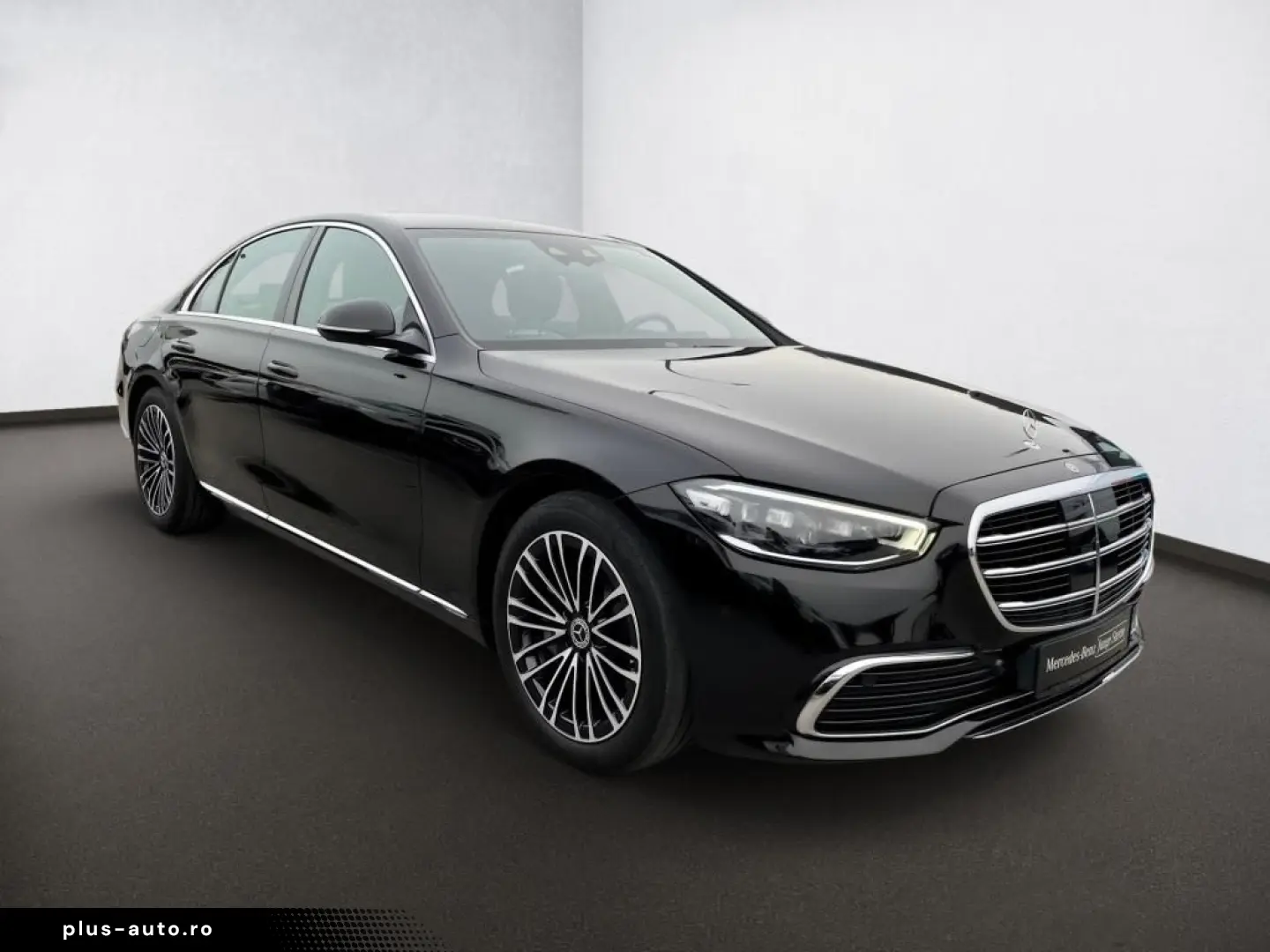 MERCEDES-BENZ S 450 d 4M