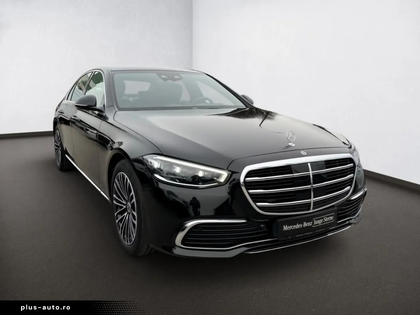MERCEDES-BENZ S 450 d 4M