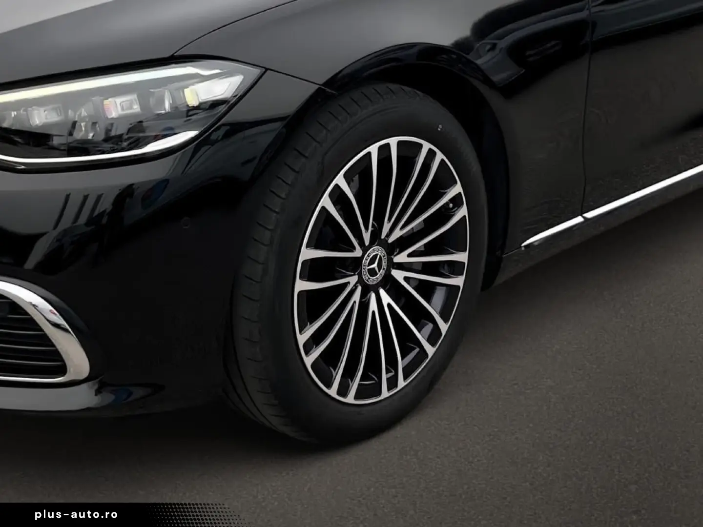 MERCEDES-BENZ S 450 d 4M