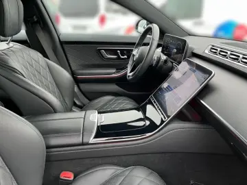 MERCEDES-BENZ S 450 d 4M