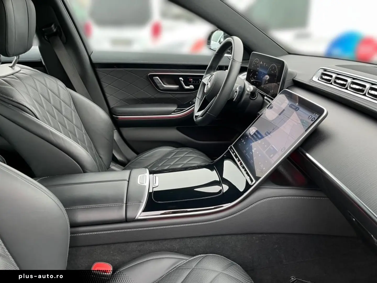 MERCEDES-BENZ S 450 d 4M