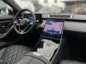 MERCEDES-BENZ S 450 d 4M