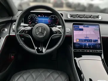 MERCEDES-BENZ S 450 d 4M