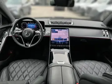 MERCEDES-BENZ S 450 d 4M