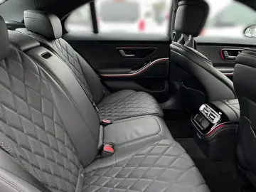 MERCEDES-BENZ S 450 d 4M