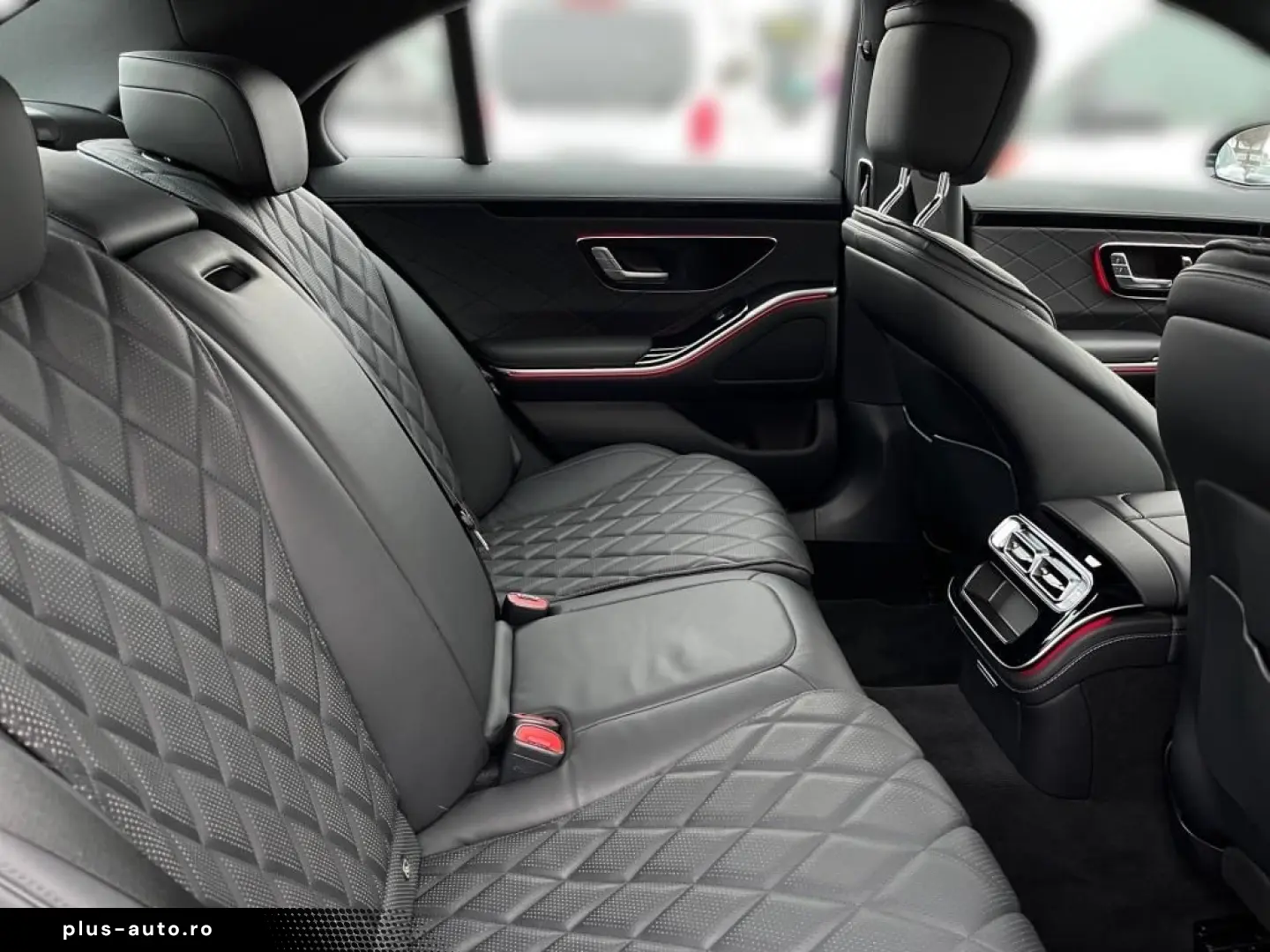 MERCEDES-BENZ S 450 d 4M