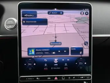 MERCEDES-BENZ S 450 d 4M