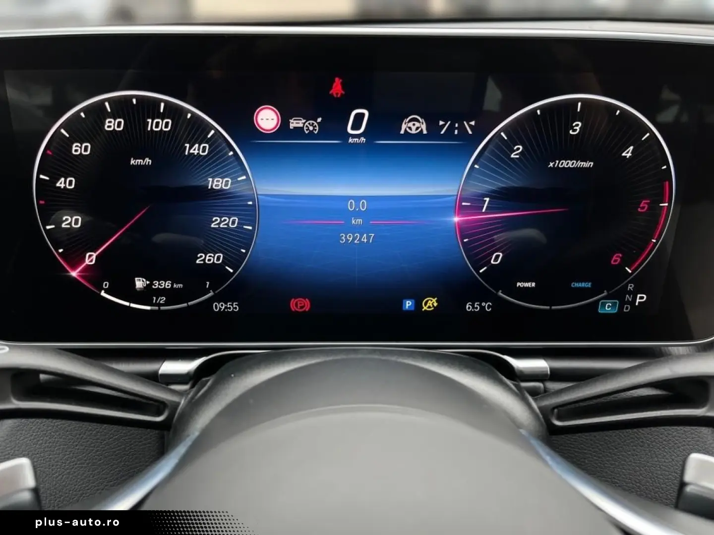 MERCEDES-BENZ S 450 d 4M